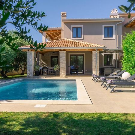 Villa Flora Vabriga Tar-Vabriga 外观 照片