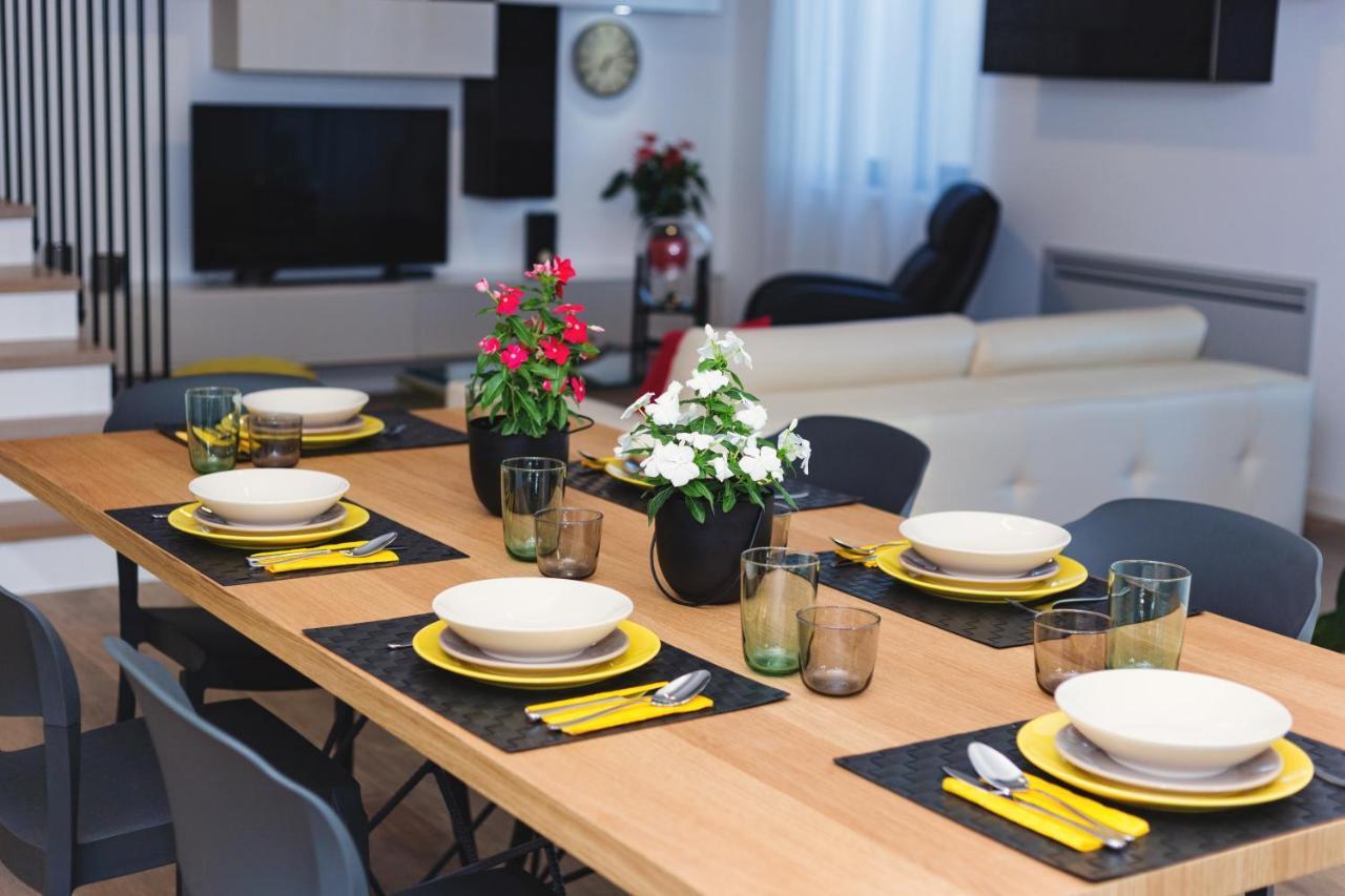 Villa Flora Vabriga Tar-Vabriga 外观 照片