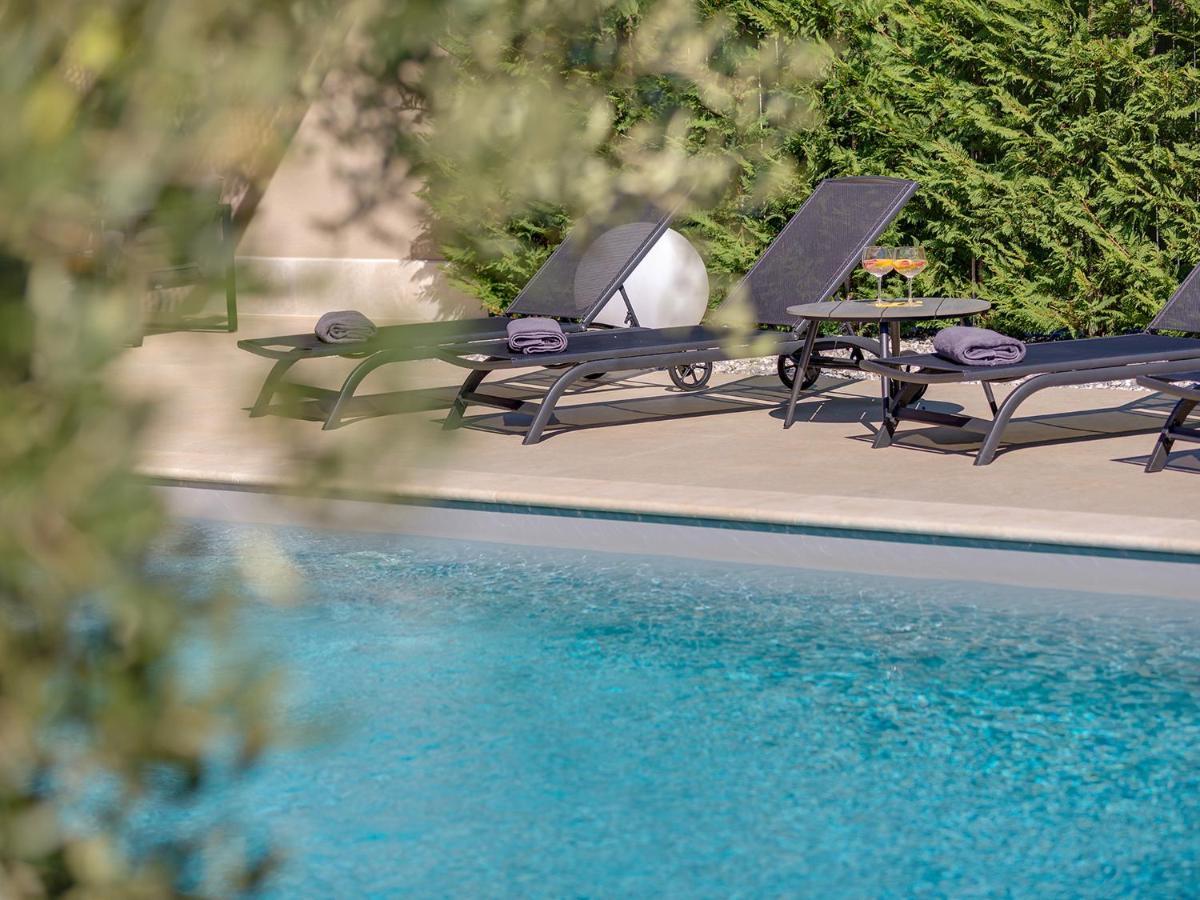 Villa Flora Vabriga Tar-Vabriga 外观 照片