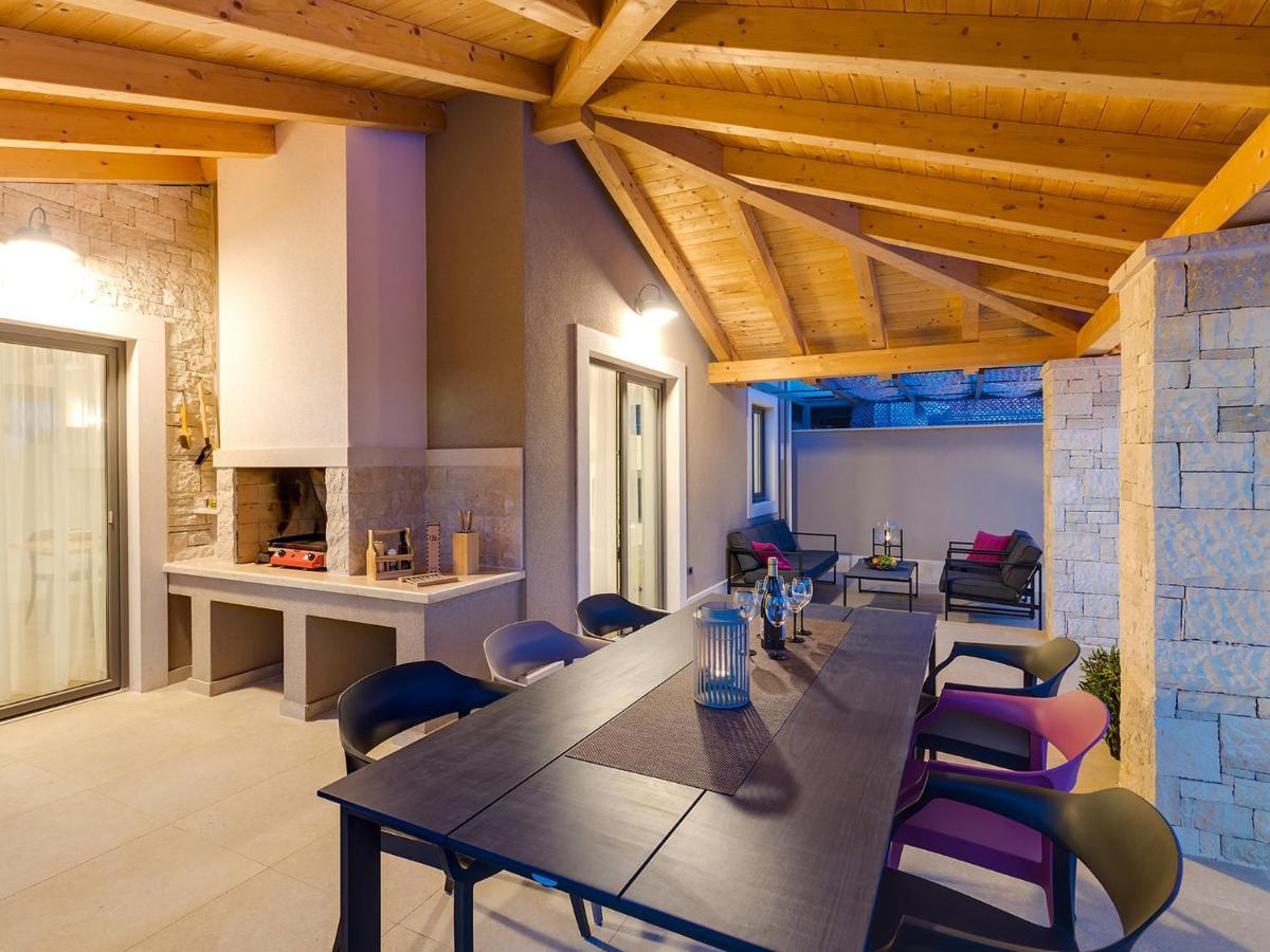 Villa Flora Vabriga Tar-Vabriga 外观 照片