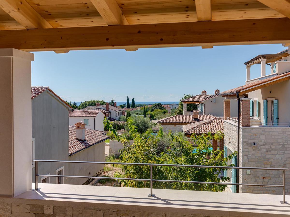 Villa Flora Vabriga Tar-Vabriga 外观 照片