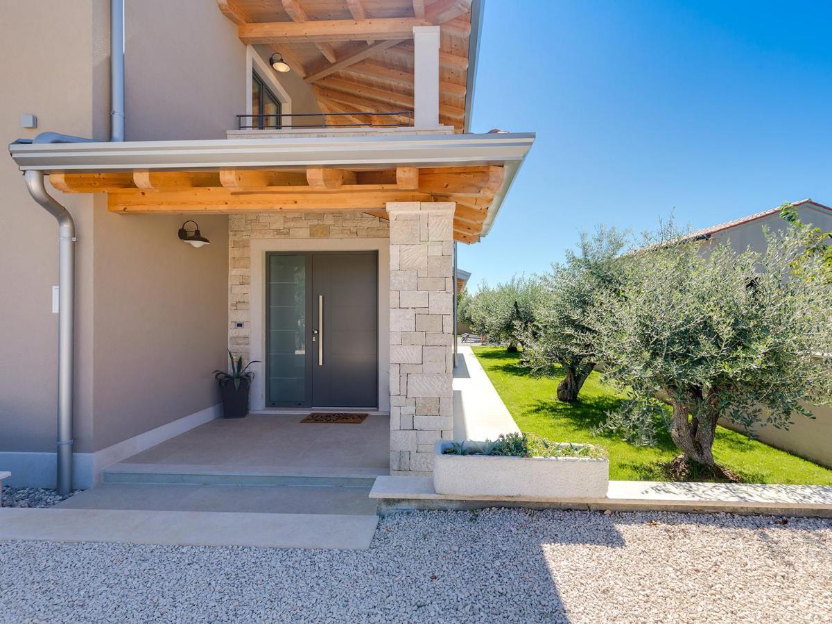 Villa Flora Vabriga Tar-Vabriga 外观 照片