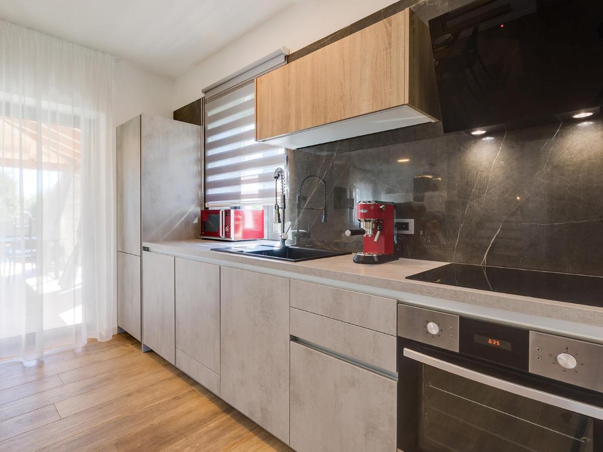 Villa Flora Vabriga Tar-Vabriga 外观 照片