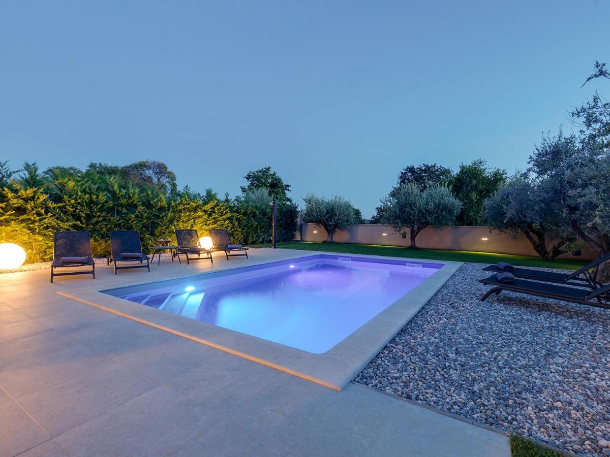 Villa Flora Vabriga Tar-Vabriga 外观 照片