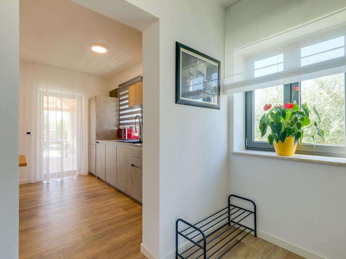 Villa Flora Vabriga Tar-Vabriga 外观 照片