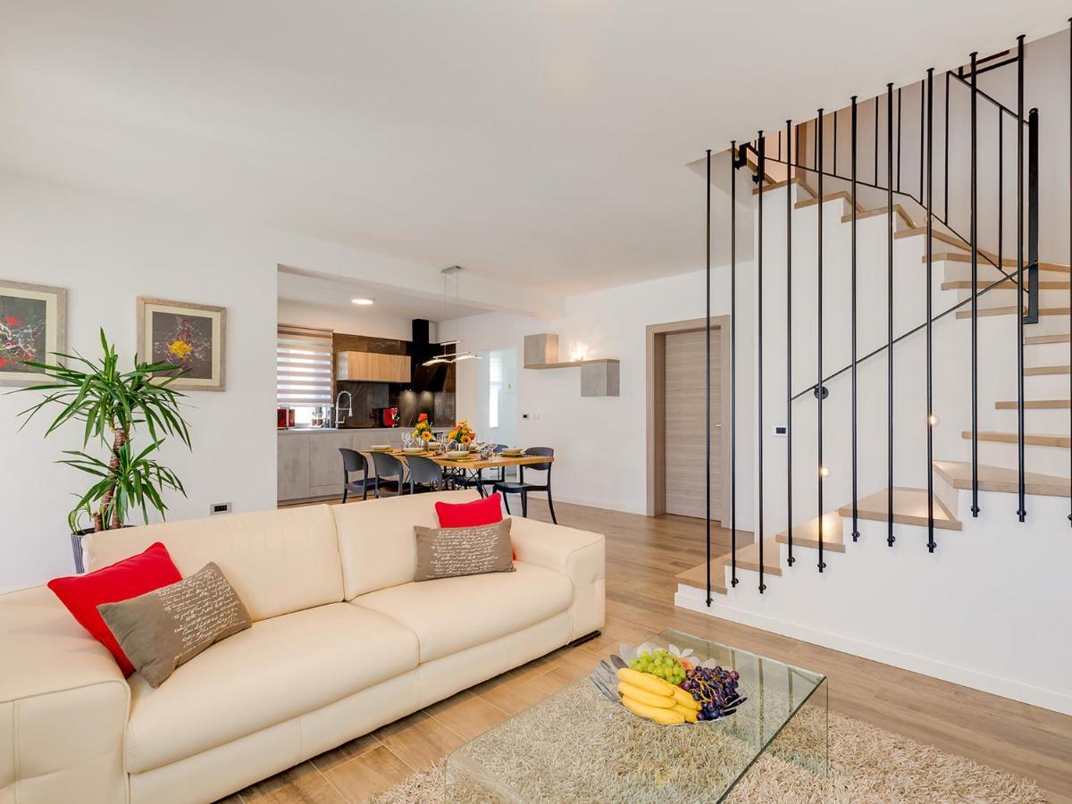 Villa Flora Vabriga Tar-Vabriga 外观 照片