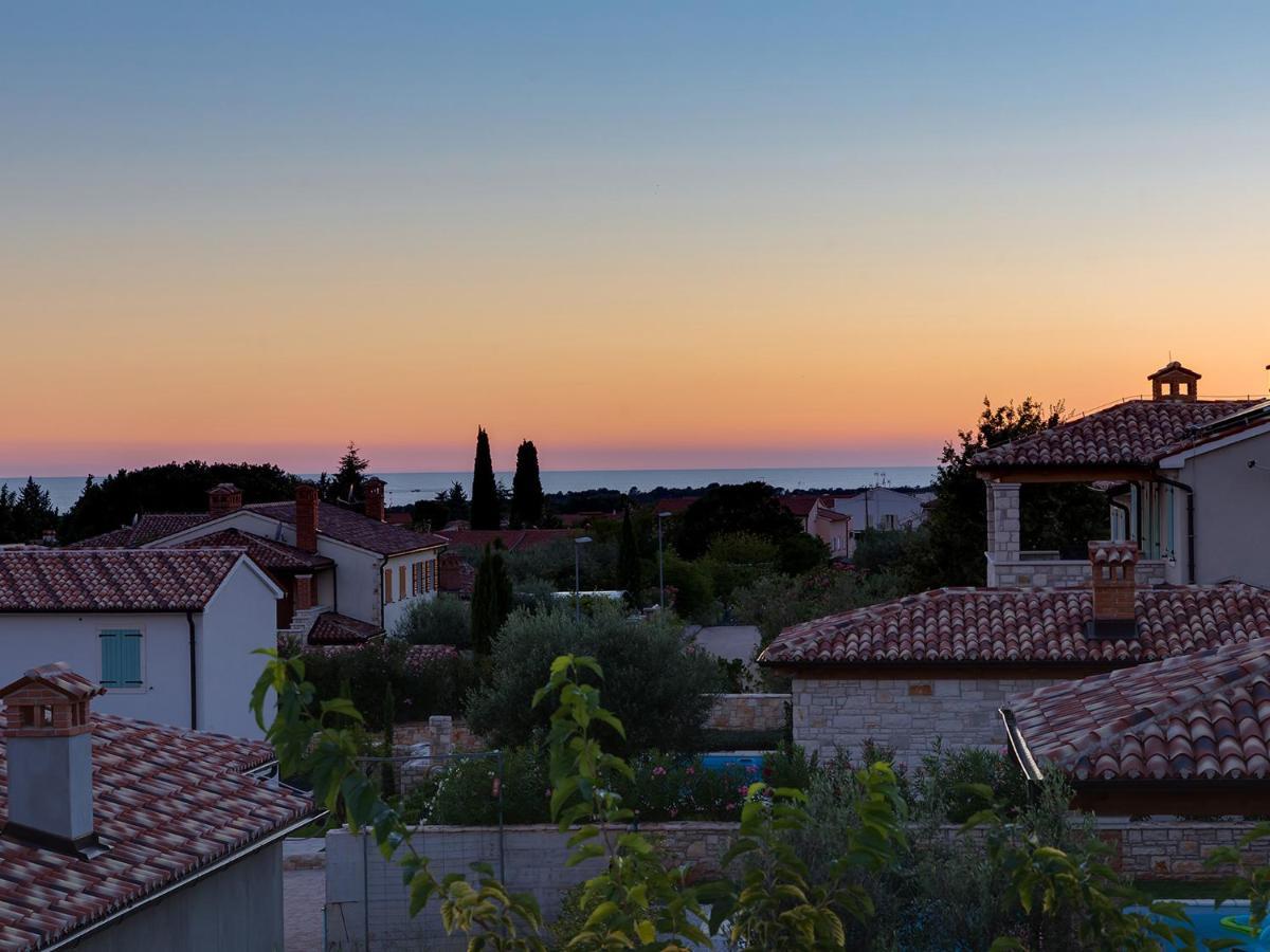 Villa Flora Vabriga Tar-Vabriga 外观 照片
