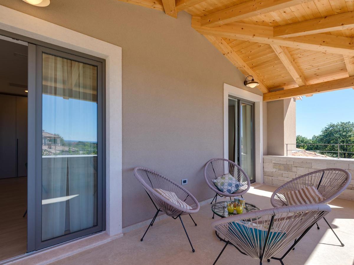 Villa Flora Vabriga Tar-Vabriga 外观 照片