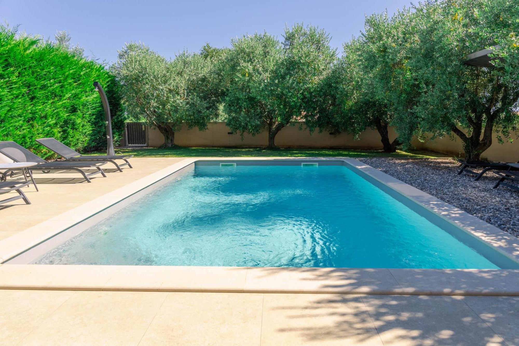 Villa Flora Vabriga Tar-Vabriga 外观 照片